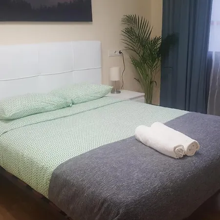 Econobilbao Pensjonat Bilbao