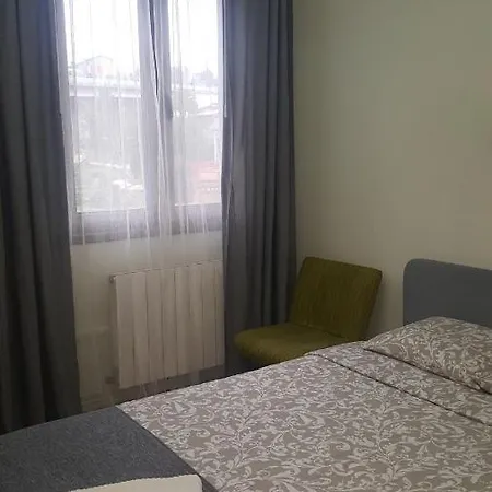 Casa de hóspedes Econobilbao Bilbau