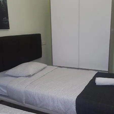 Casa de hóspedes Econobilbao Bilbau