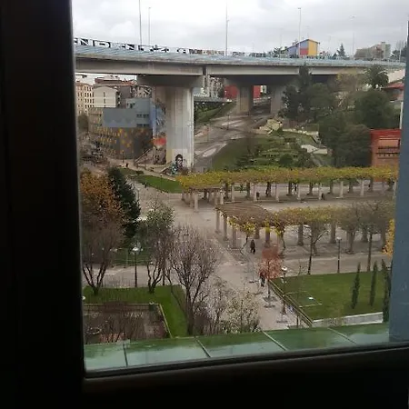 Casa de hóspedes Econobilbao Bilbau