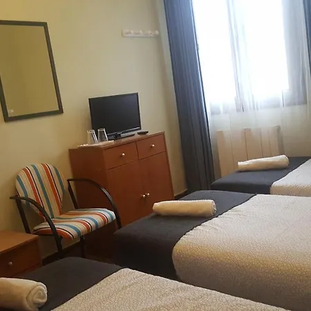 Guest house Econobilbao *